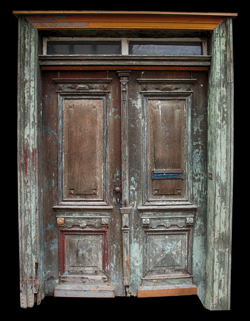 Dimensional Doorway Generator