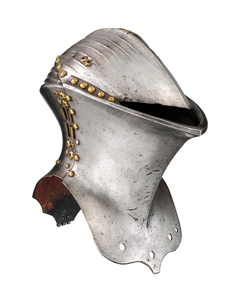 Knight in Armor