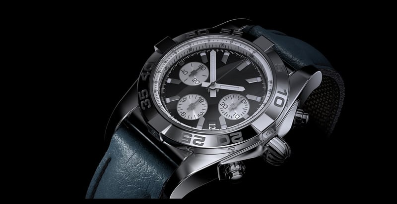 Temporal Displacement Watch